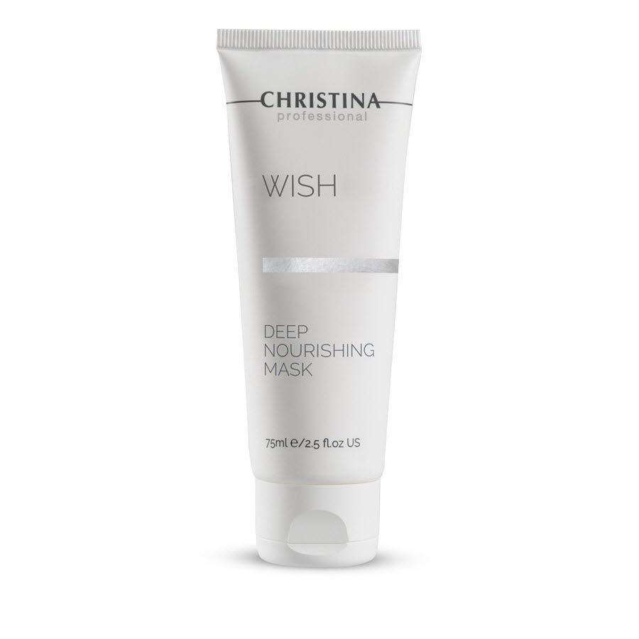 Christina Wish Deep Nourishing Mask, Поживна маска для вікової шкіри