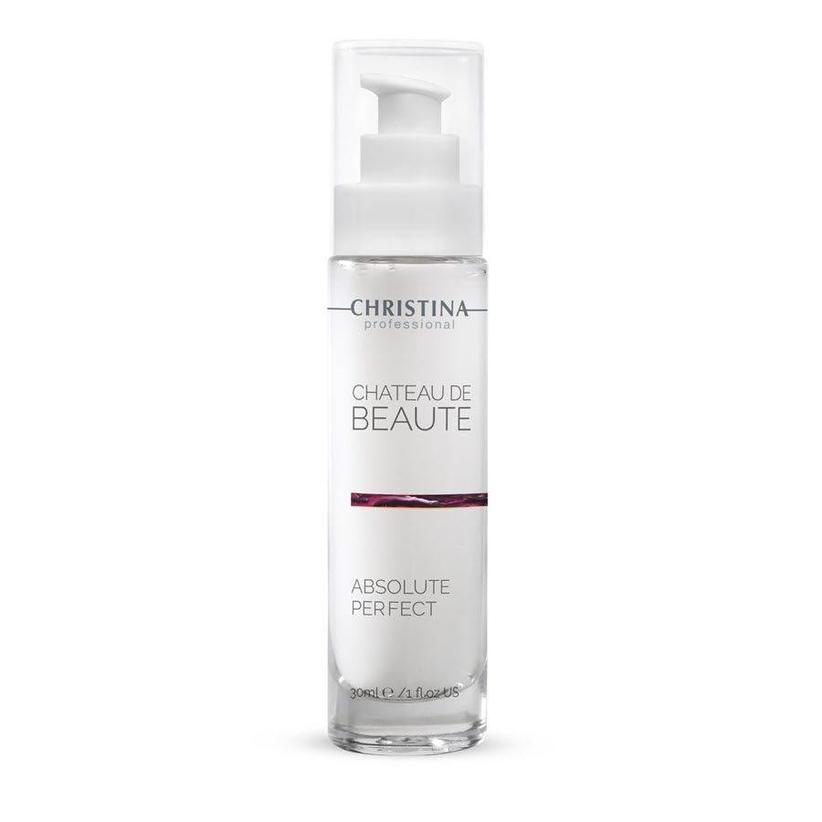 Christina Chateau de Beaute Absolute Perfect, Сироватка «Абсолютна досконалість»