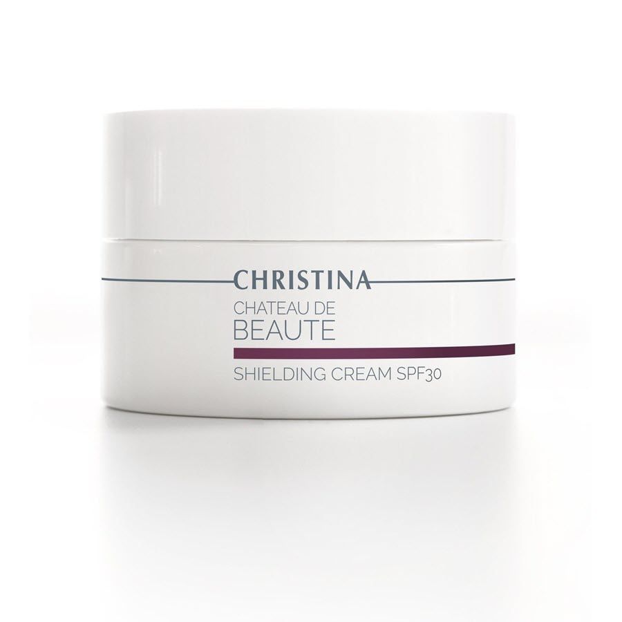 Christina Chateau de Beaute Shielding Сream SPF 30, Захисний крем SPF30
