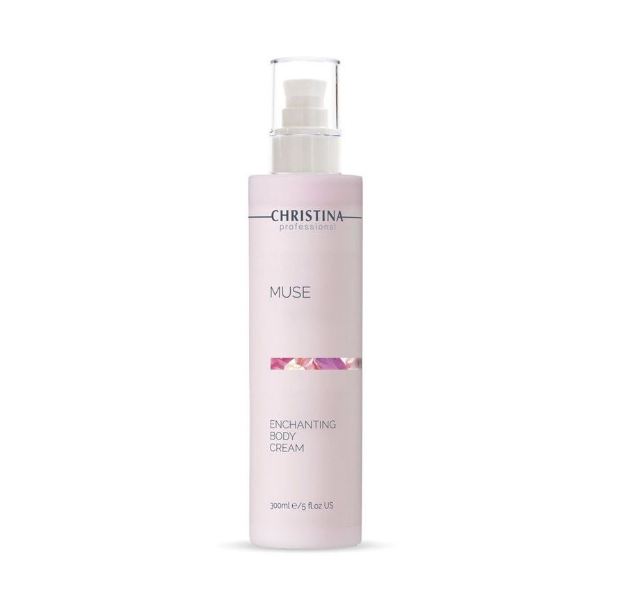 CHRISTINA Muse Enchanting Body Cream, Чарівний крем для тіла, 300мл