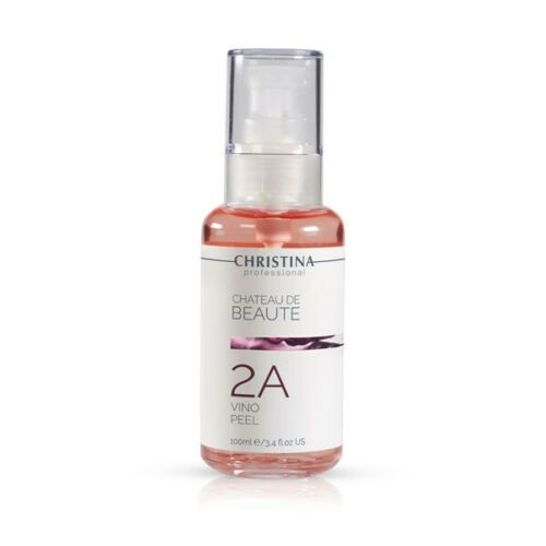 Christina Сhateau de Beaute Vino Peel -  Шато де Боте Пілінг з екстрактом червоного винограду (крок 2а), 100мл