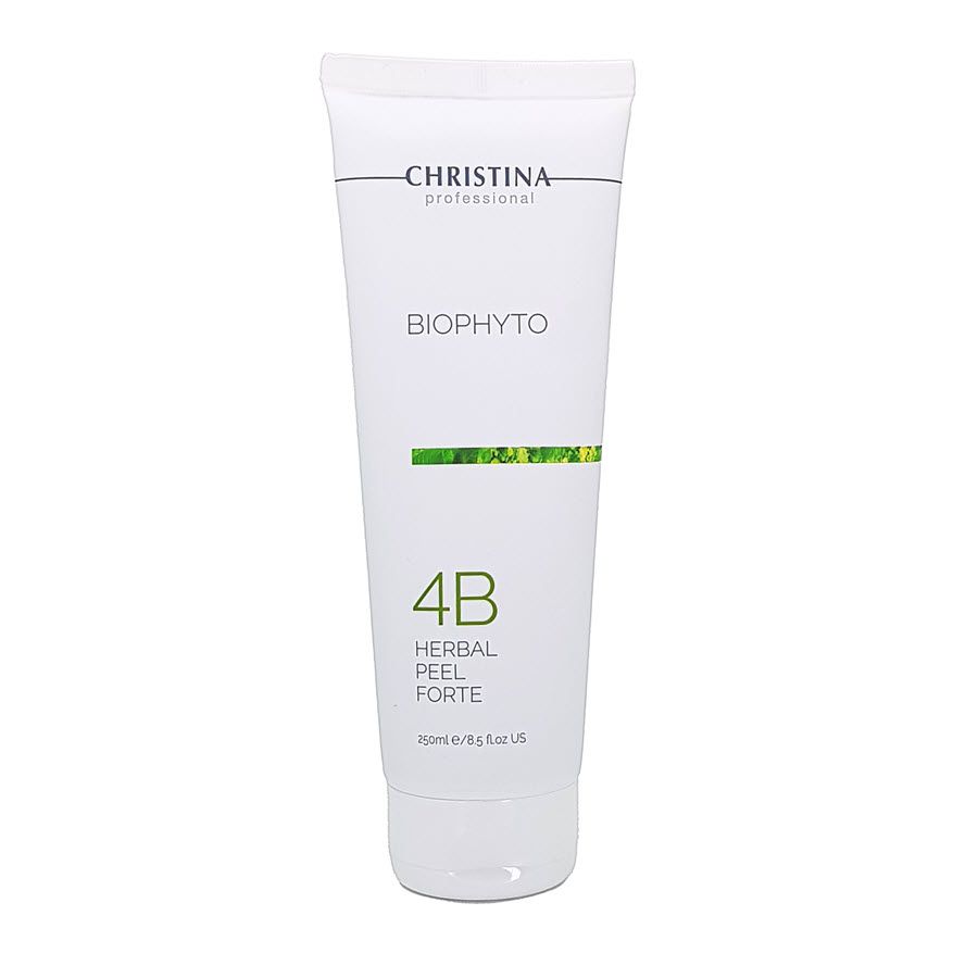 Christina - Bio Phyto 4b Herbal Peel Forte, Біофіто рослинний пілінг посиленої дії 250мл