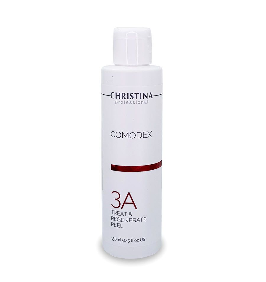 Christina Comodex Treat&Regenerate Peel - Регенерувальний пілінг (крок 3A), 150 мл