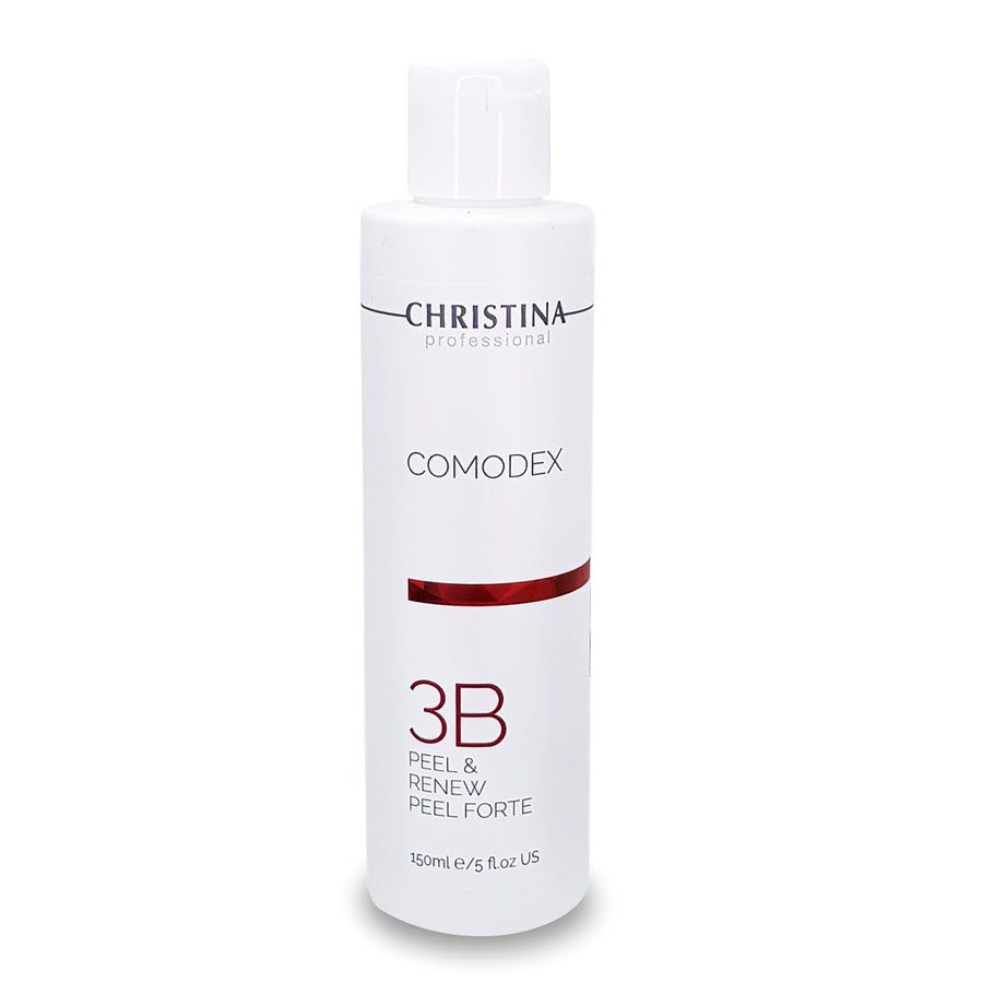 Christina Comodex Peel&Renew Peel Forte - Оновлювальний посилений пілінг (крок 3B), 150 мл