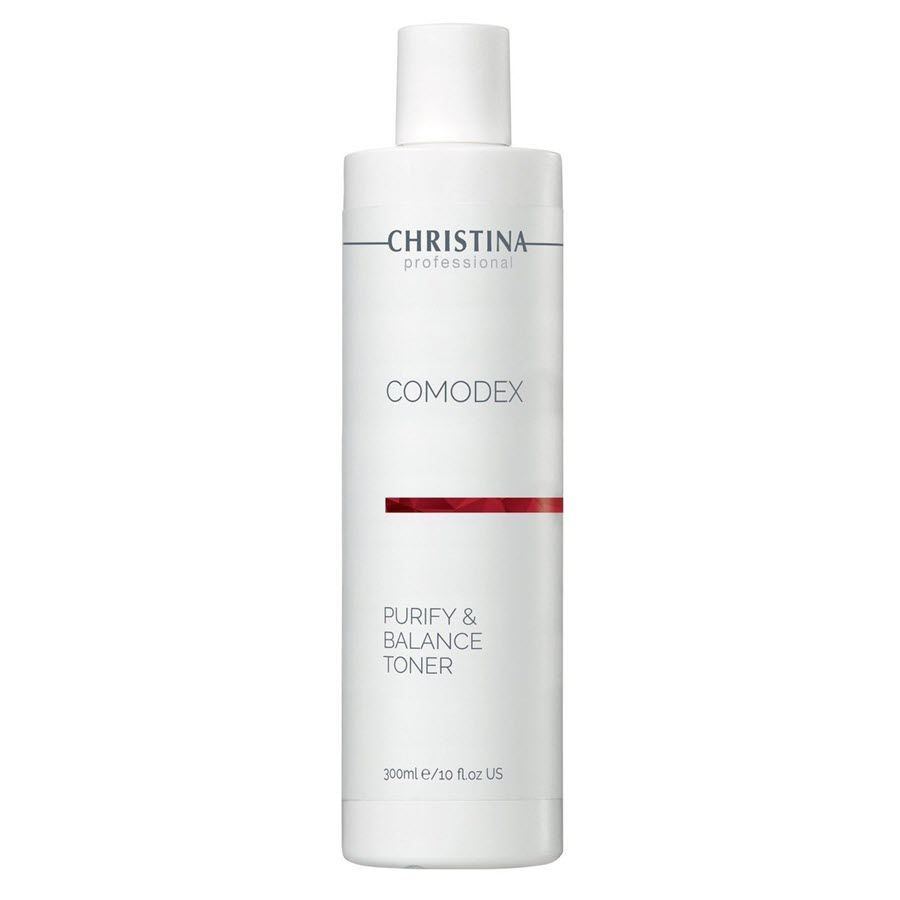 1+1 Christina Comodex-Purify&Balance Toner, Очищаючий тонік, що балансує, 300мл