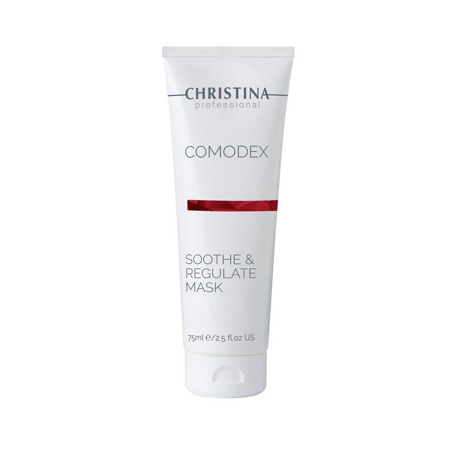 1+1 Christina Comodex-Soothe&Regulate Mask, Заспокійлива та регулююча маска
