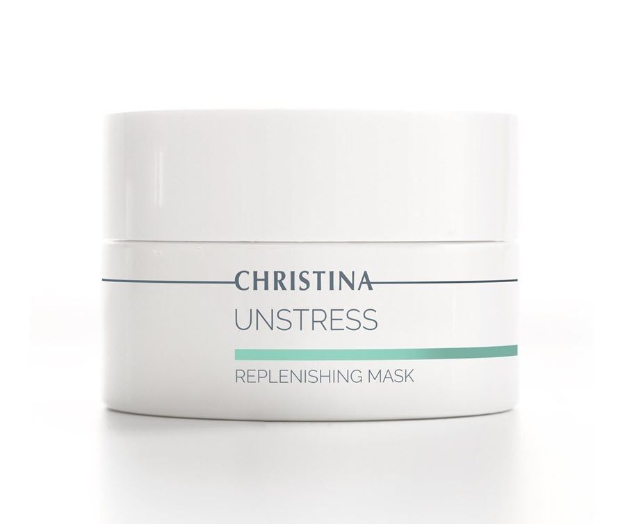 Christina Unstress Replenishing Mask, Регенерувальна маска