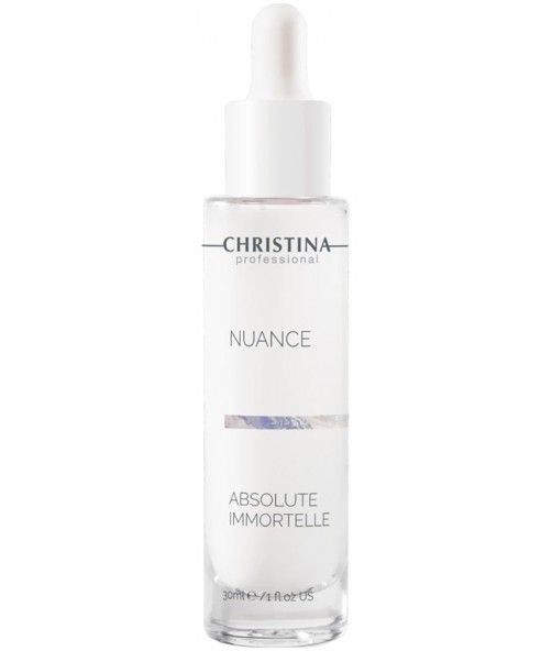 Christina Nuance Absolute Immortelle - Сироватка «Абсолют Імортель», 30 мл