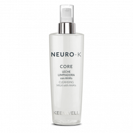 KEENWELL NEURO-K CORE Нейро Очищуюче молочко-емульсія з АНА-кислотами для всіх типів шкіри