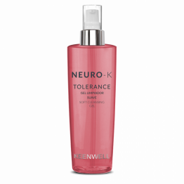 KEENWELL NEURO-K  TOLERANCE Нейро М'який очищуючий гель для чутливої шкіри