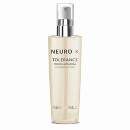 KEENWELL NEURO-K  TOLERANCE Очищуючий мус для чутливої шкіри