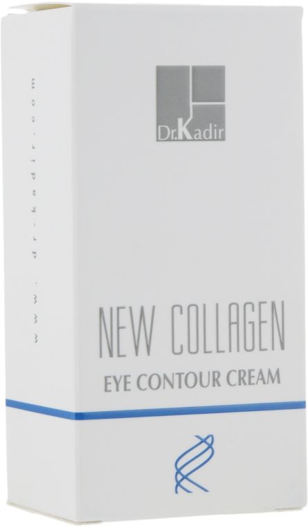 Dr.KADIR Collagen Eye Contour Cream, Крем для шкіри навколо очей Колаген