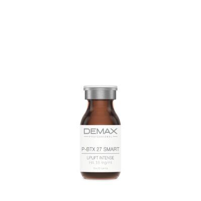 P-BTX 27 smart uplift intense HA 18 mg/ml - Ботулін-репарант мезосироватка P-BTX 27 Smart, 10 мл, Demax