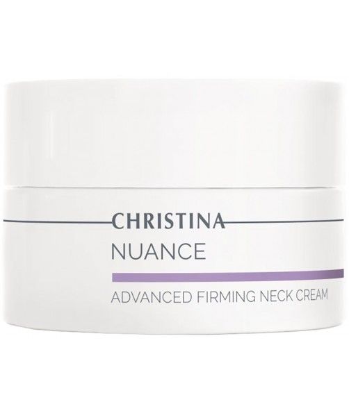 Christina Nuance Advanced Firming Neck Cream - Інтенсивний крем для пружності шкіри шиї 50 мл