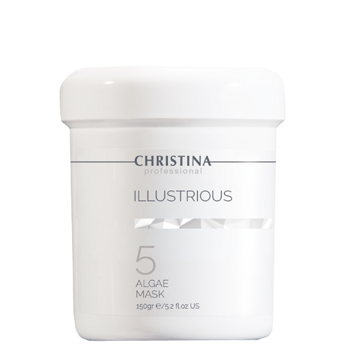 CHRISTINA ILLUSTRIOUS — Algae Mask (крок 5)