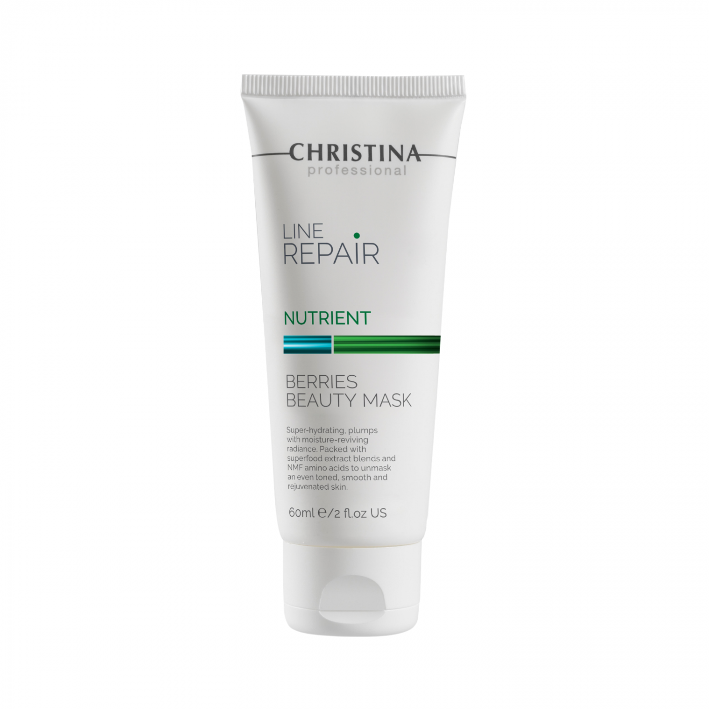 Christina Line Repair Nutrient - Зволожувальна маска з ягодами