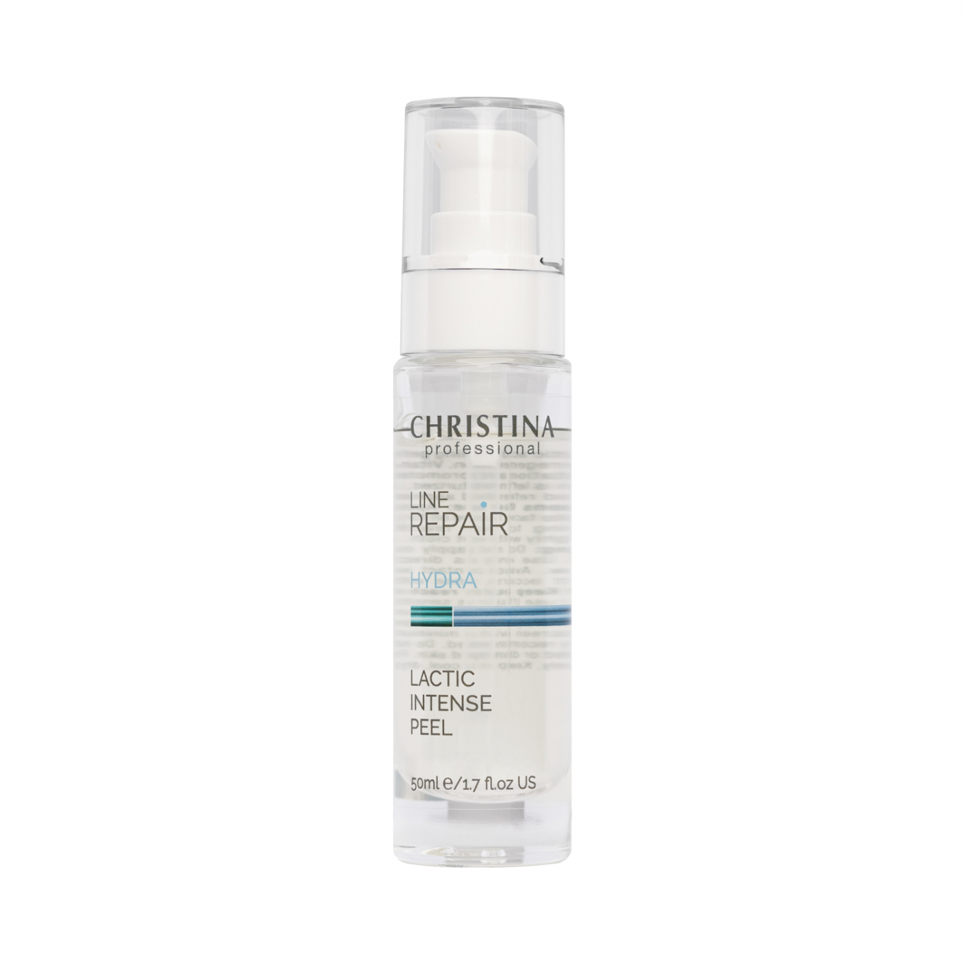 Christina Line Repair Hydra Lactic Intense Peel - Інтенсивний гель-пілінг із молочною кислотою, 50мл