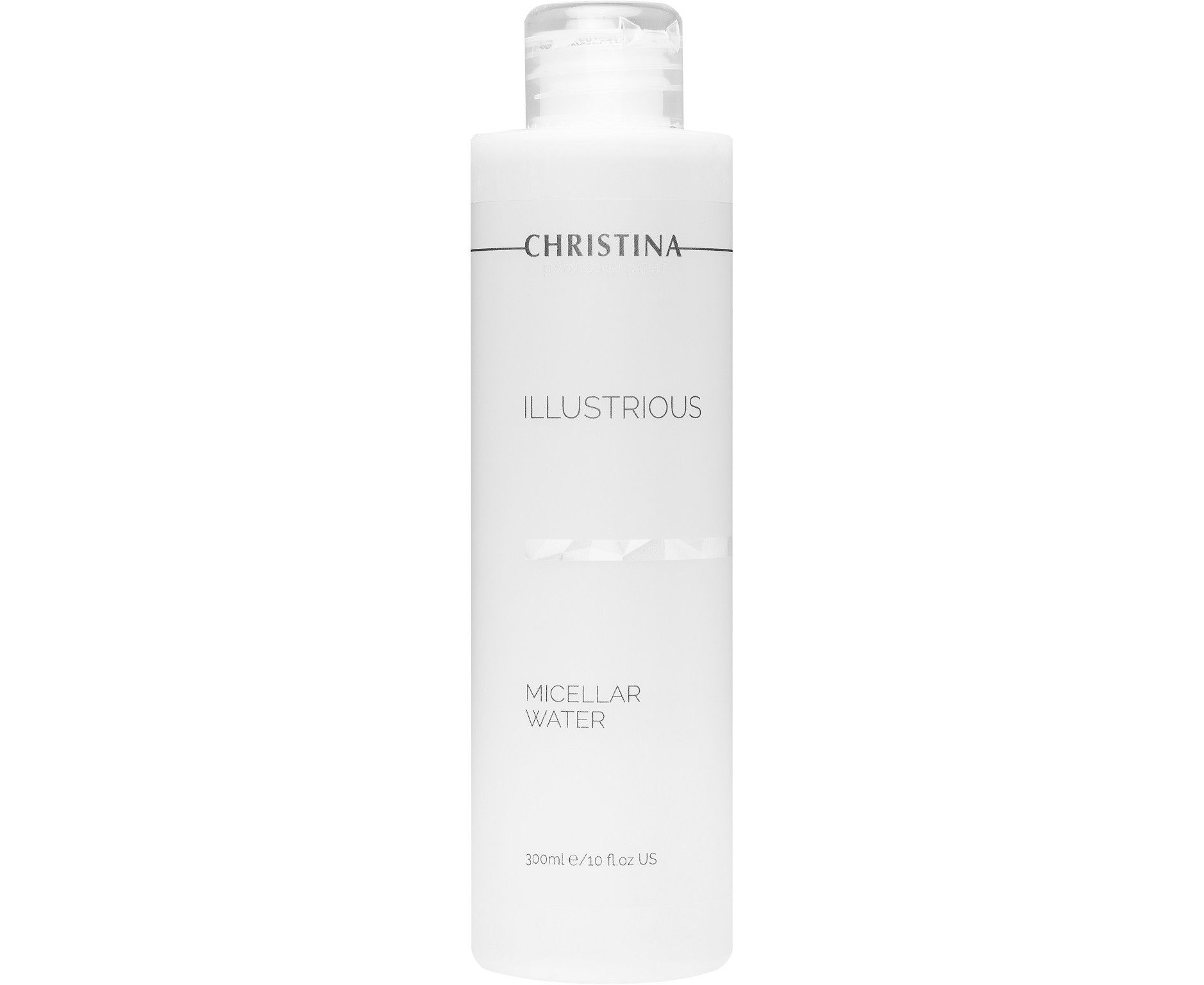1+1 Christina Illustrious Micellar water, Міцелярна вода, 300мл
