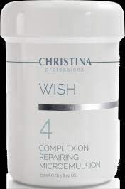 Christina Wish Complexion Repairing Microemulsion, Мікроемульсія для комплексного відновлення (крок 4) 250мл