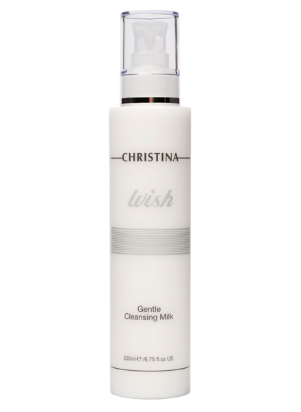 Christina Wish Gentle Cleansing Milk, Ніжне молочко, що очищає, 300мл