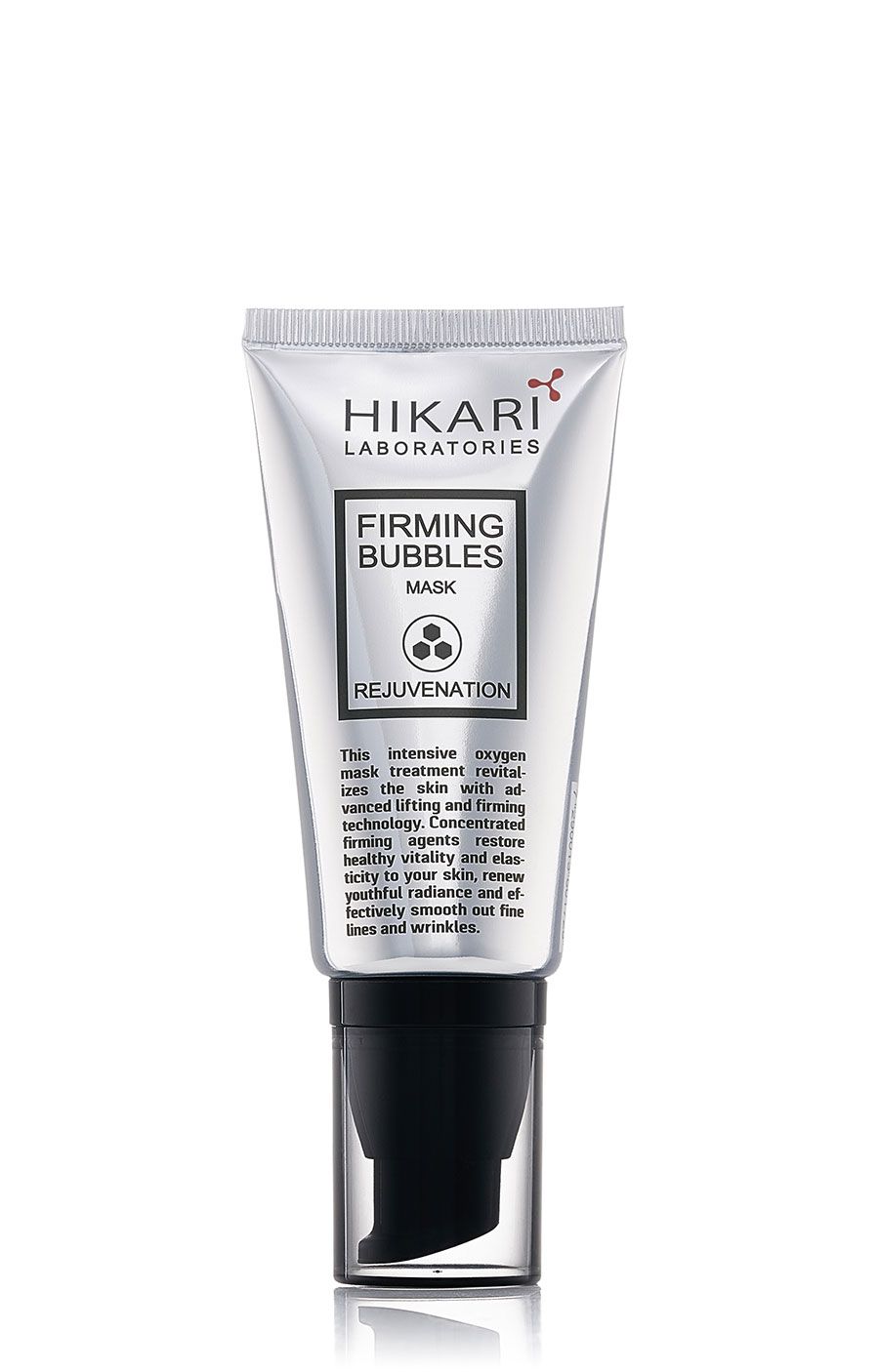 Hikari Firming Bubbles Mask Киснева ліфтінгова маска з ефектом мікромасажу  + безкоштовна доставка!