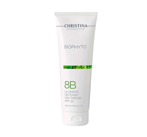 Christina BioPhyto Ultimate Defense DayCream SPF20 Денний крем «Абсолютний захист» SPF 20