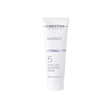 Christina Nuance Eyes-Up Booster Mask - Маска-бустер для шкіри навколо очей (крок 5), 75 мл