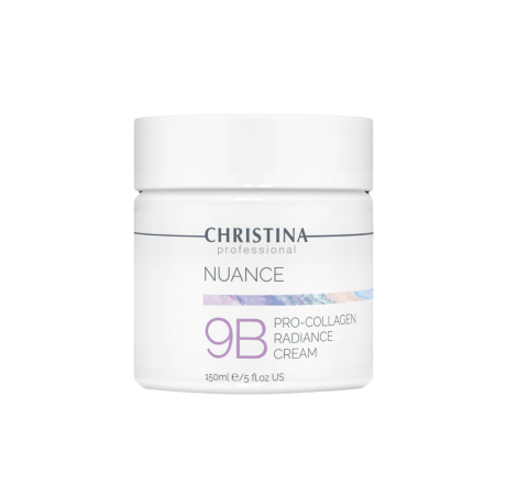 Christina Nuance Pro-Collagen Radiance Cream - Крем з колагеном «Сяяння»(крок 9B), 150 мл