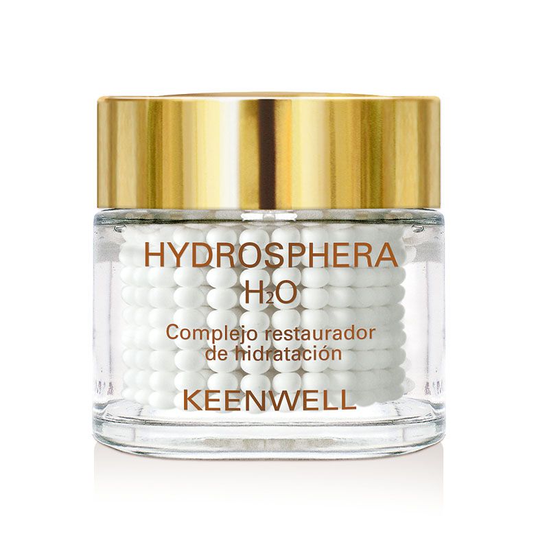 Keenwell H2O Hydrosphera Зволожуючий ревіталізіруючий комплекс H2O, 80 мл