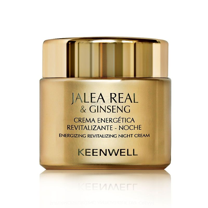 Keenwell ROYAL JELLY  Денний ультраліфтинговий омолоджуючий крем , 50 мл