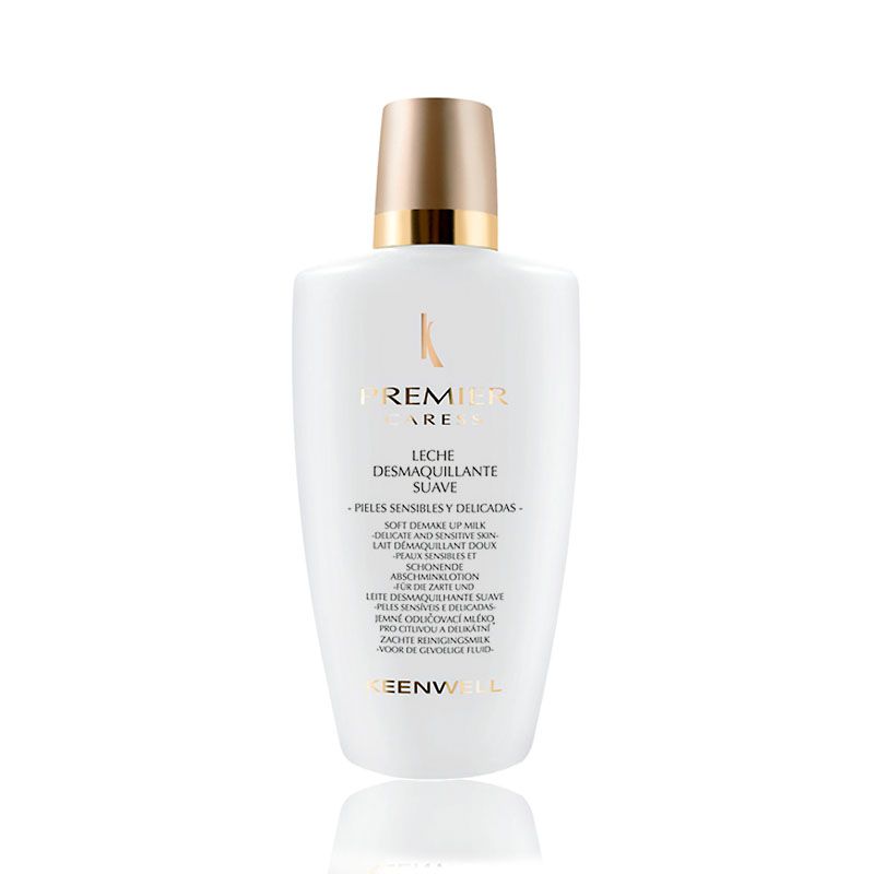 Keenwell Premier Soft Demake Up Milk М'яке молочко для зняття макіяжу для чутливої шкіри, 200мл