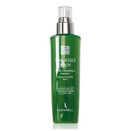 Keenwell Liporeducer Draining Serum Ліпоредуцірующая і дренирующая сироватка, 200 мл