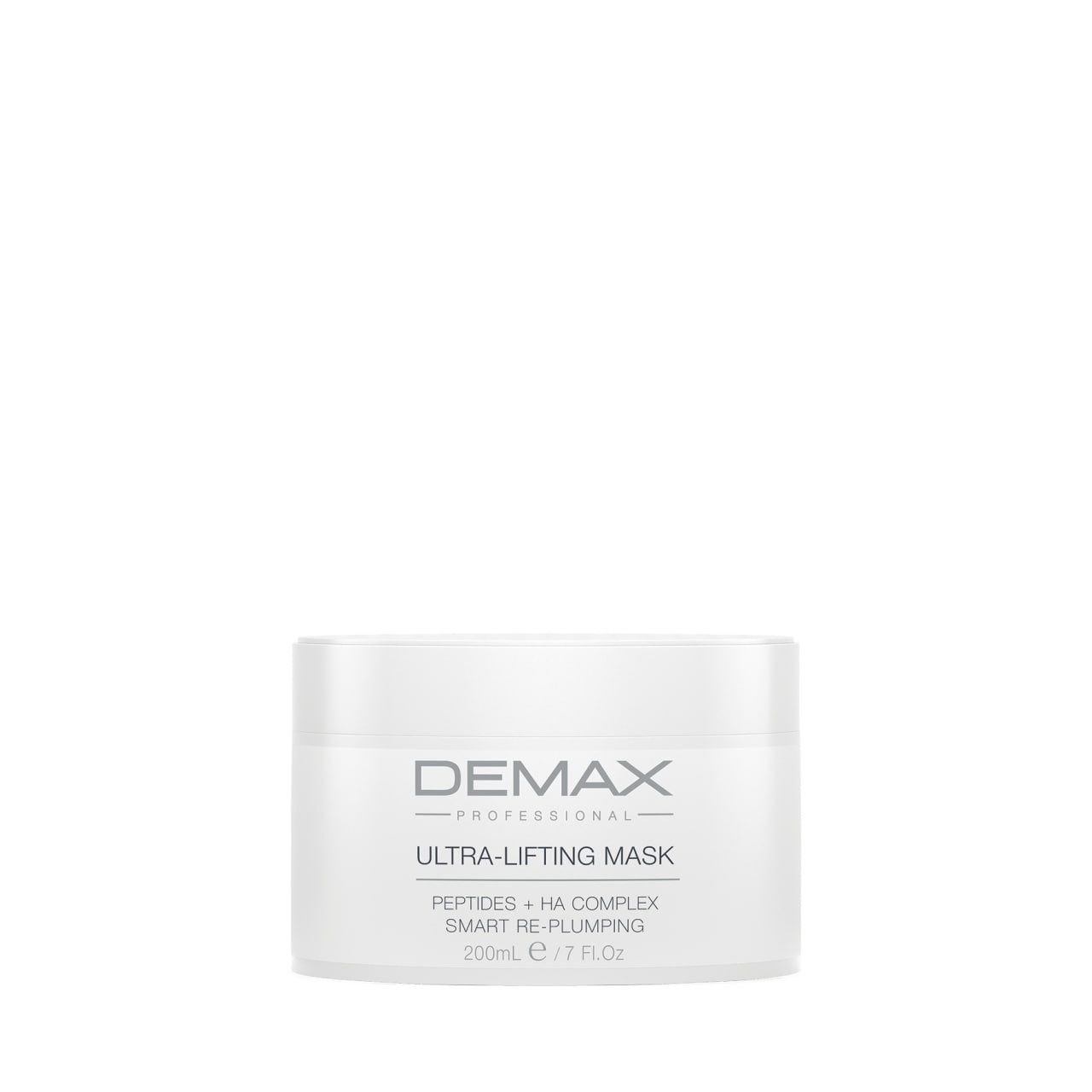 Ultra-lifting mask peptides + HA complex smart RE - plumping - Ультраліфтінг пептидна маска з гіалуроновою кислотою, 200 мл,  Demax