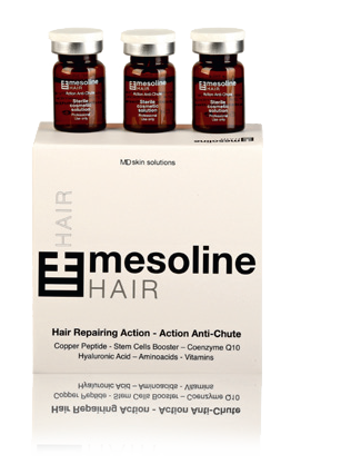 Mesoline Hair "Розкішне волосся", 5мл