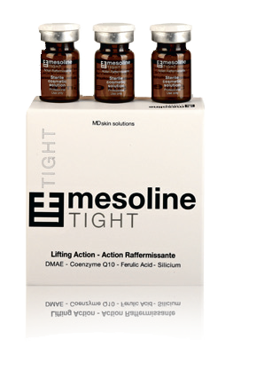 Pluryal Mesoline Tight " Стійкий ліфтінг", 5мл