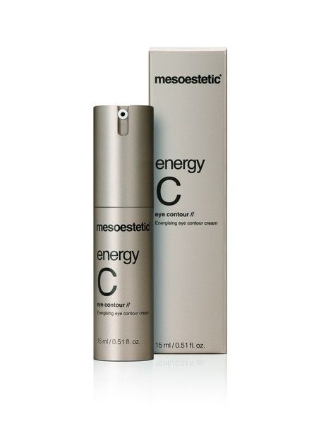 Mesoestetic Energy C eye contour cream Крем для шкіри навколо очей