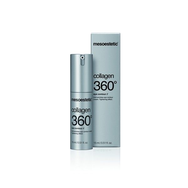 Mesoestetic Collagen 360 Eye Contour Регенерирующий крем для кожи вокруг глаз "Коллаген 360