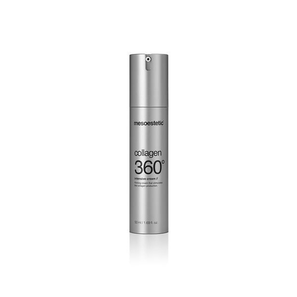 Mesoestetic Collagen 360º intensive cream Интенсивный регенерирующий крем Коллаген 360º
