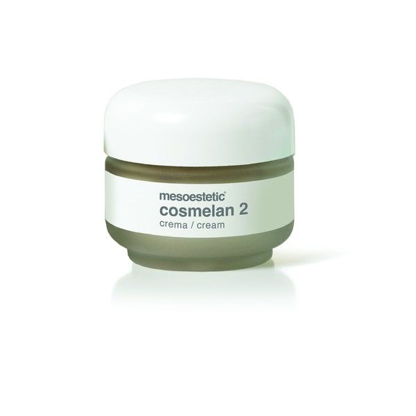 Mesoestetic Cosmelan 2, Восстанавливающий депигментирующий крем Космелан 2