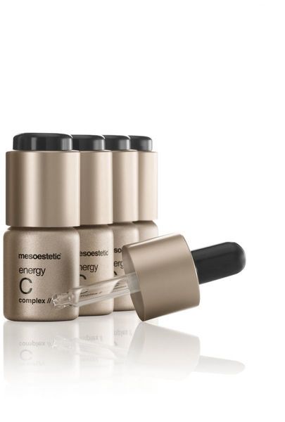 Mesoestetic Energy C complex, Енергетична сироватка з вітаміном С