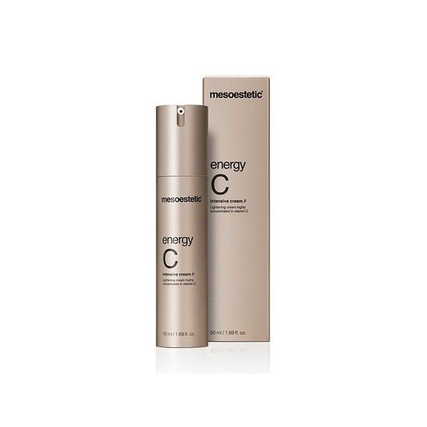 Mesoestetic Energy C intensive cream, Енергетичний крем із вітаміном С