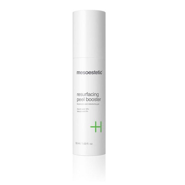 Mesoestetic Resurfacing peel booster Реструктуруючий підсилювач пілінгу