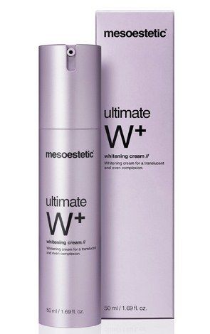 Mesoestetic Ultimate W+ Whitening Cream Осветляющий крем