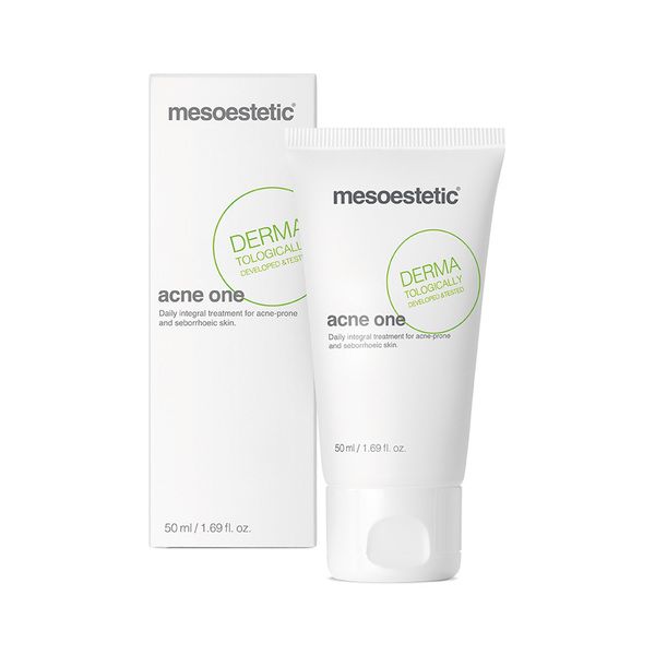 Mesoestetic Acnelan Acne one - крем для шкіри схильної до акне