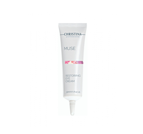 CHRISTINA Muse Restoring Eye Cream, Крем, що відновлює, для шкіри навколо очей