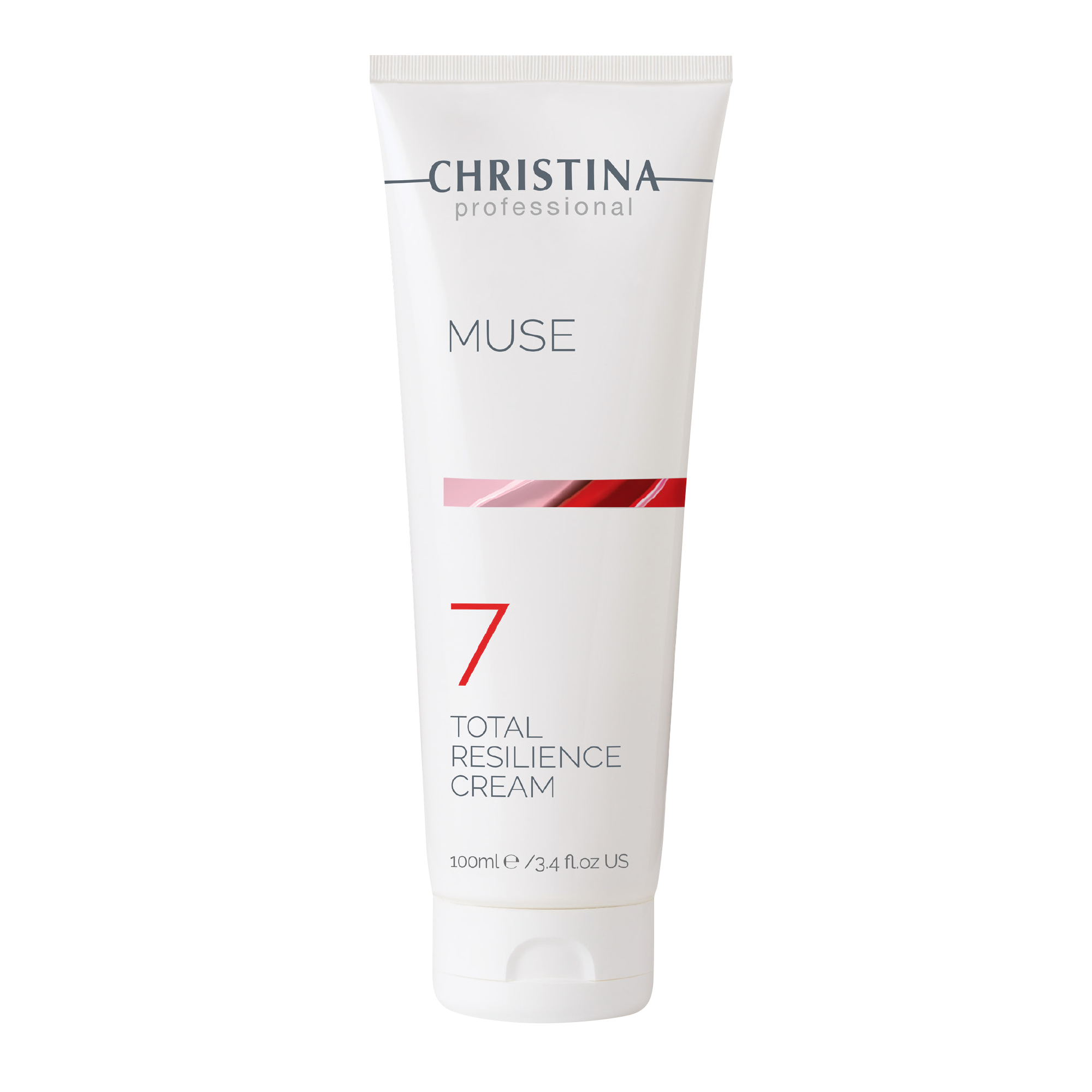 Christina Muse - Muse Total Resilience Cream - Крем «Абсолютна стійкість». 100мл