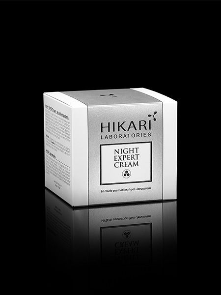 Hikari Night Expert cream, Нічний експерт крем + безкоштовна доставка!