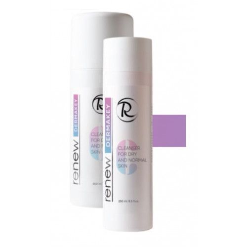 Renew Cleanser for Dry and Normal Skin, Очищаючий гель для нормальної та сухої шкіри, 250мл