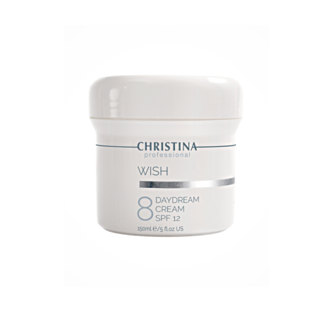 1+1 (набір)Christina Wish Day Cream SPF-12, Денний крем SPF 12, 150 мл