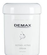 Retinol cream ultra solution intensive restore - Активний крем із ретинолом, 100 мл, Demax